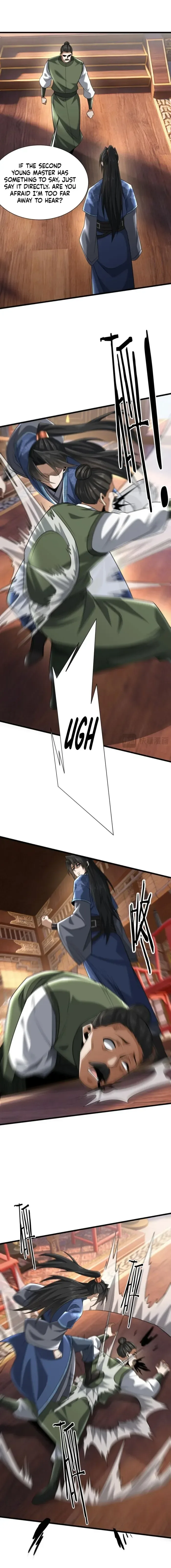 All Hail The Sect Leader ( 2025 ) Chapter 5 page 6