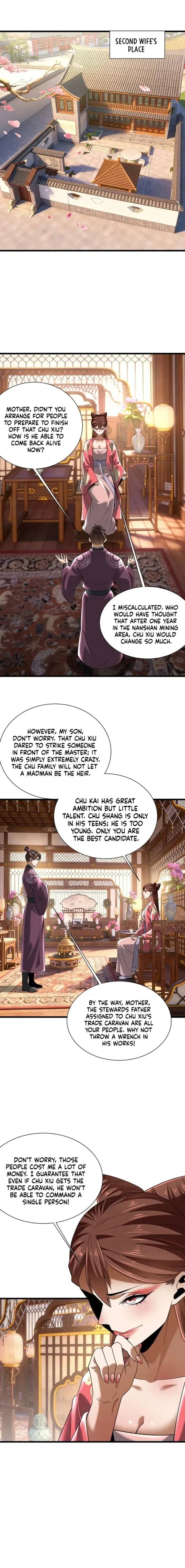 All Hail The Sect Leader ( 2025 ) Chapter 5 page 11