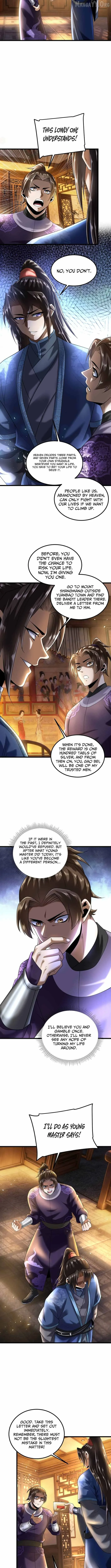 All Hail The Sect Leader ( 2025 ) Chapter 3 page 6