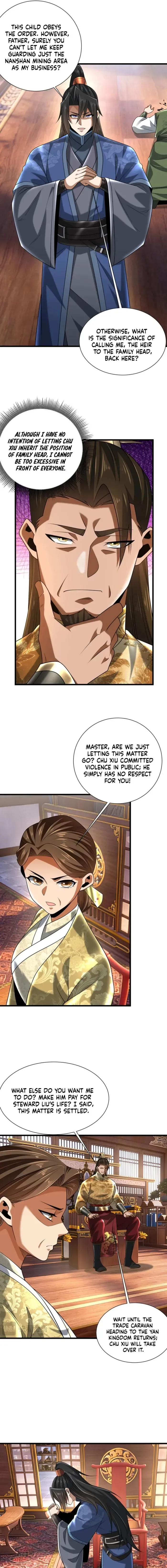 All Hail The Sect Leader ( 2025 ) Chapter 5 page 9
