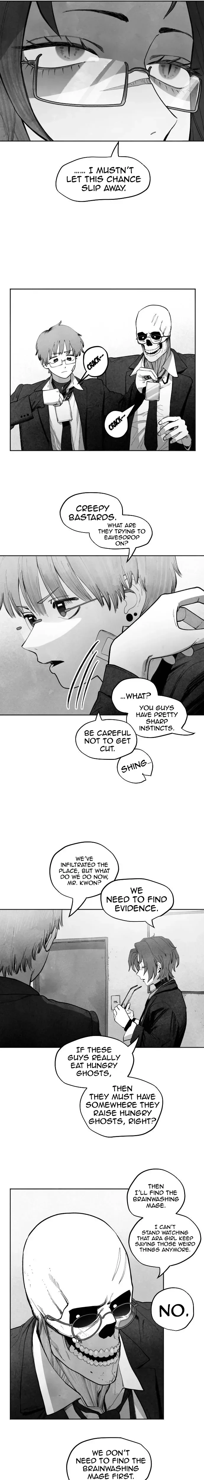 The Greatest Magician Chapter 20 page 25