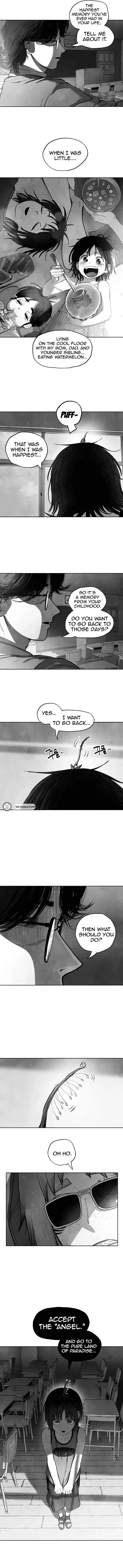 The Greatest Magician Chapter 18 page 12