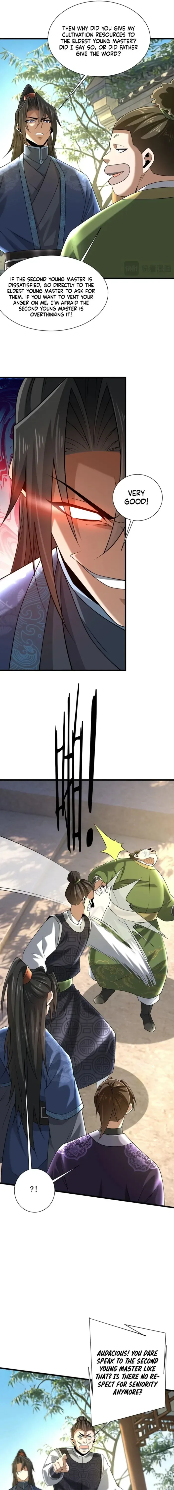 All Hail The Sect Leader ( 2025 ) Chapter 5 page 13