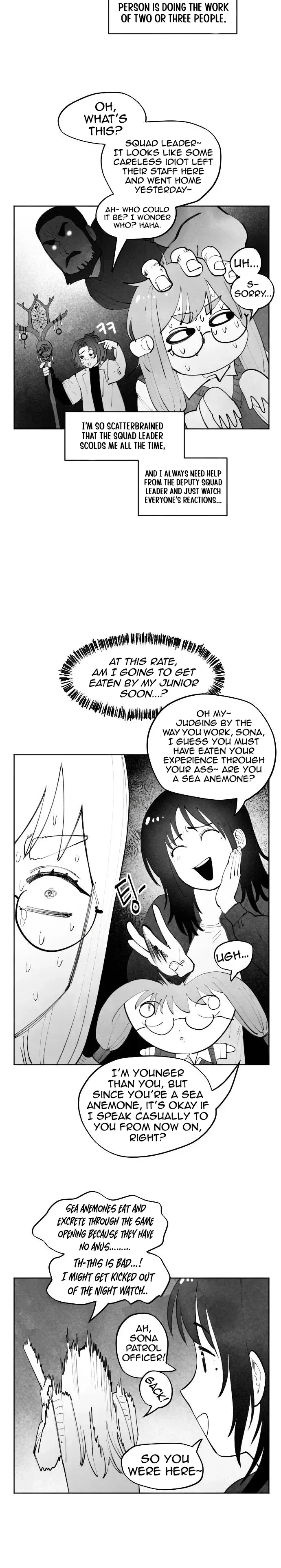 The Greatest Magician Chapter 20 page 28