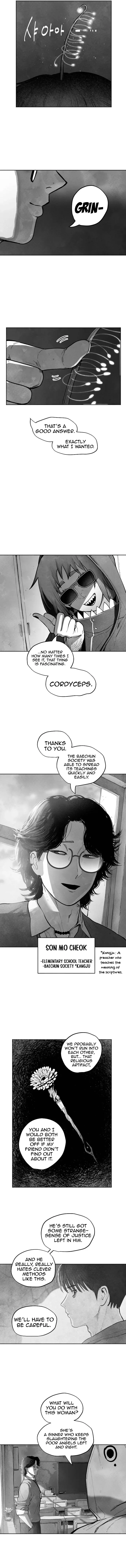 The Greatest Magician Chapter 18 page 13