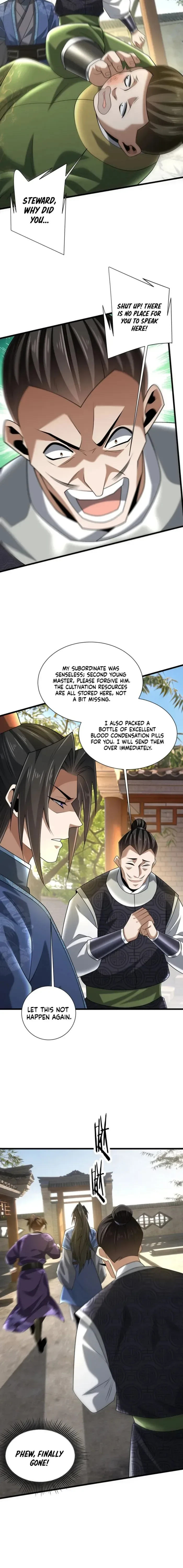 All Hail The Sect Leader ( 2025 ) Chapter 5 page 14