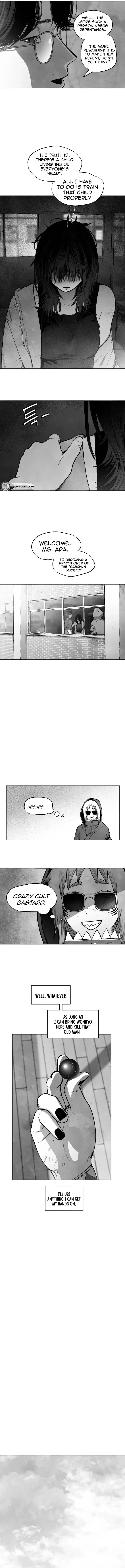 The Greatest Magician Chapter 18 page 14