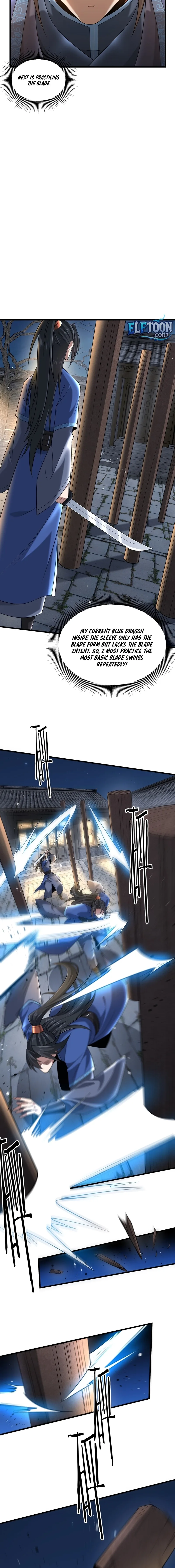 All Hail The Sect Leader ( 2025 ) Chapter 6 page 4