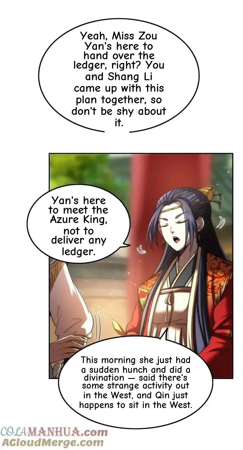 The Greatest Magician Chapter 19 page 45