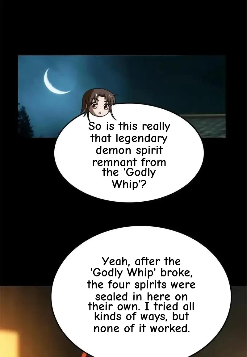 The Greatest Magician Chapter 19 page 54