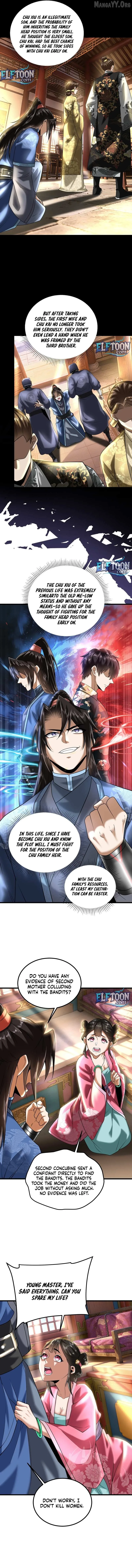 All Hail The Sect Leader ( 2025 ) Chapter 4 page 8
