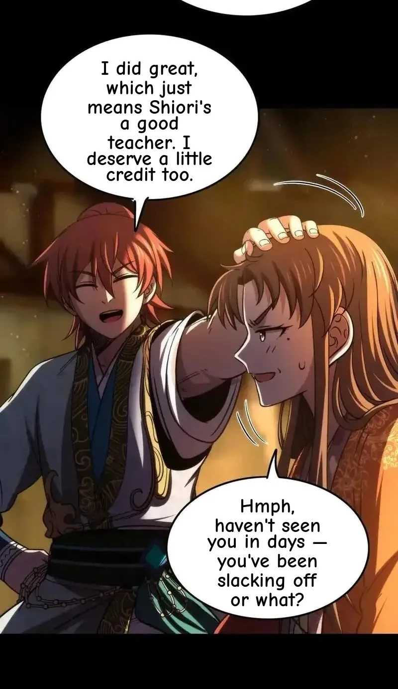 The Greatest Magician Chapter 19 page 57