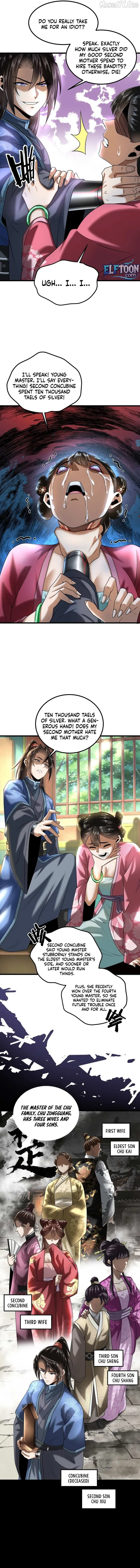 All Hail The Sect Leader ( 2025 ) Chapter 4 page 7