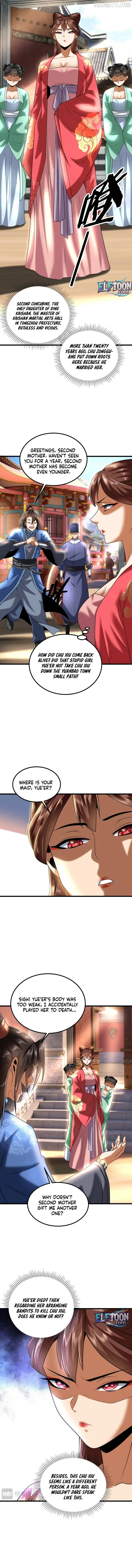 All Hail The Sect Leader ( 2025 ) Chapter 4 page 10