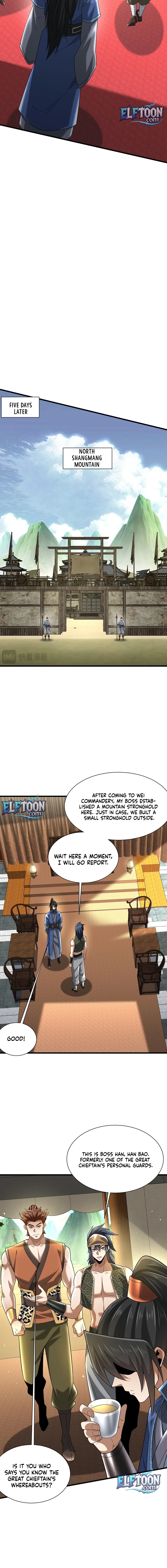 All Hail The Sect Leader ( 2025 ) Chapter 6 page 10