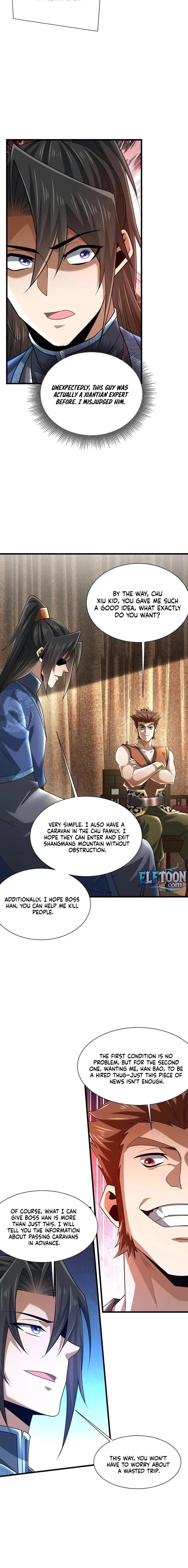 All Hail The Sect Leader ( 2025 ) Chapter 6 page 14