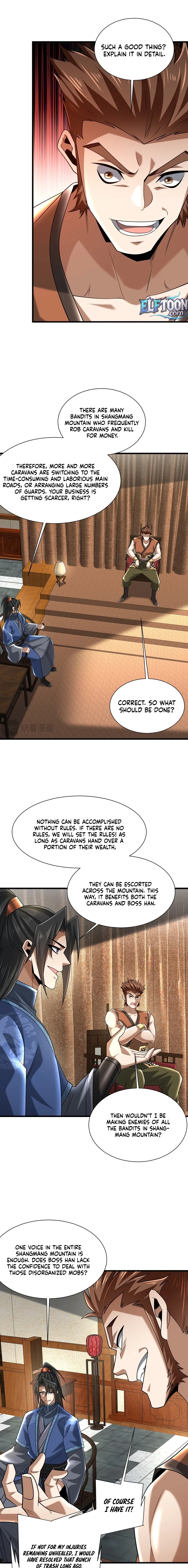 All Hail The Sect Leader ( 2025 ) Chapter 6 page 13