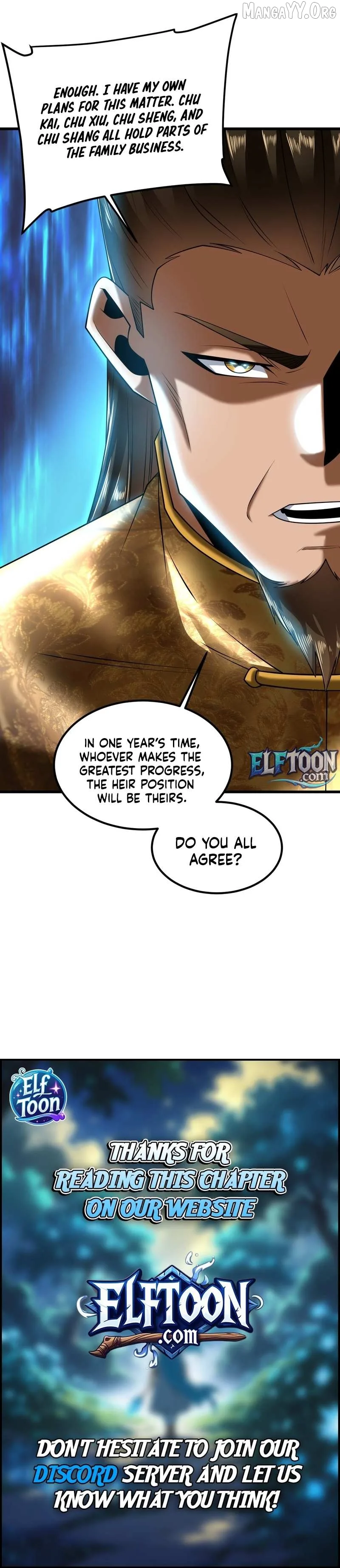 All Hail The Sect Leader ( 2025 ) Chapter 4 page 13