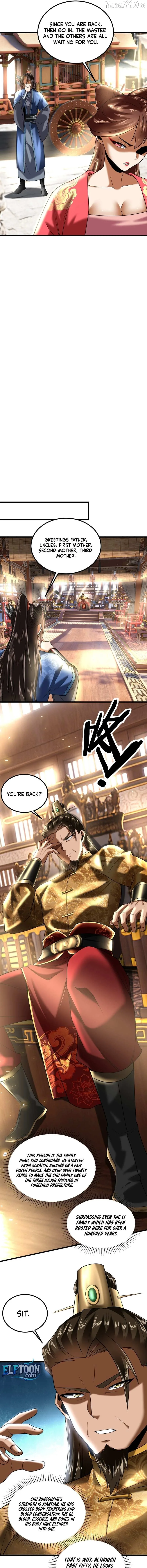 All Hail The Sect Leader ( 2025 ) Chapter 4 page 11