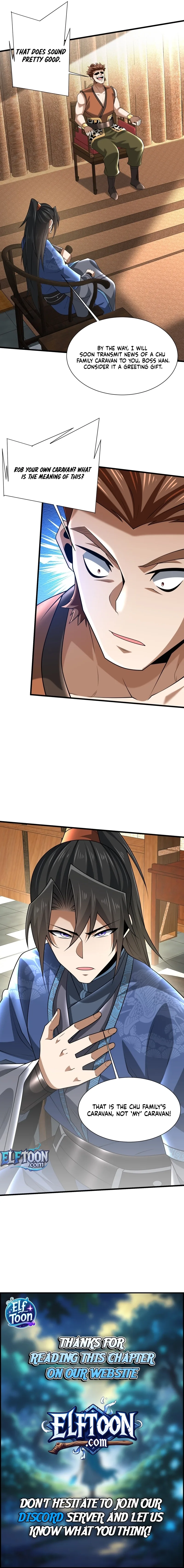 All Hail The Sect Leader ( 2025 ) Chapter 6 page 15