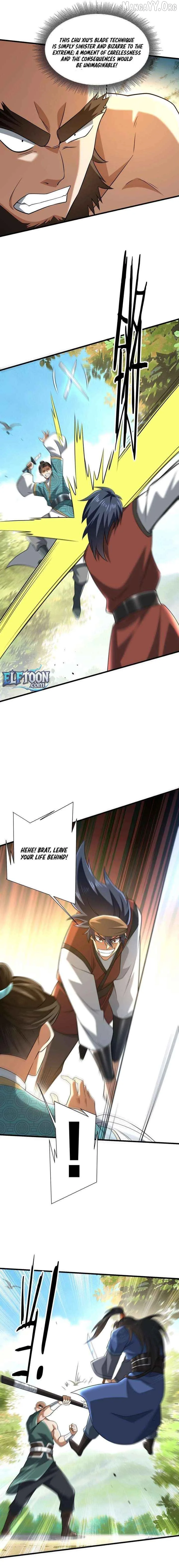All Hail The Sect Leader ( 2025 ) Chapter 13 page 5