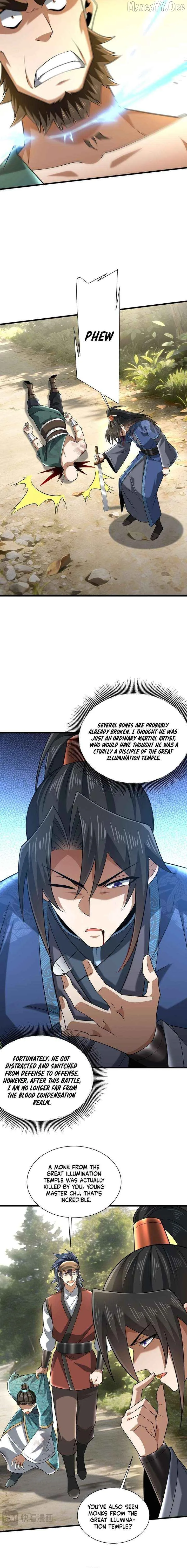 All Hail The Sect Leader ( 2025 ) Chapter 13 page 8