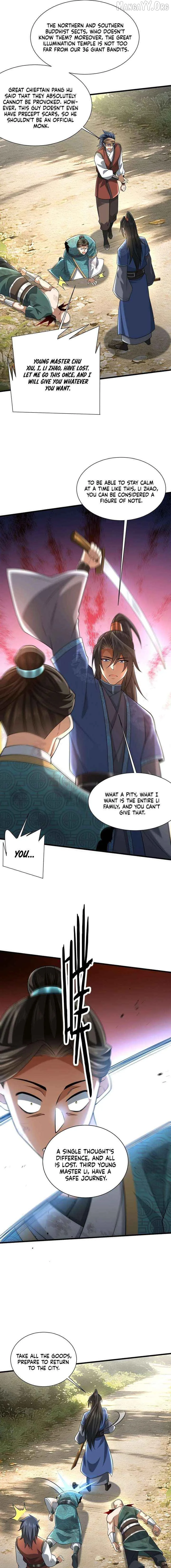 All Hail The Sect Leader ( 2025 ) Chapter 13 page 9