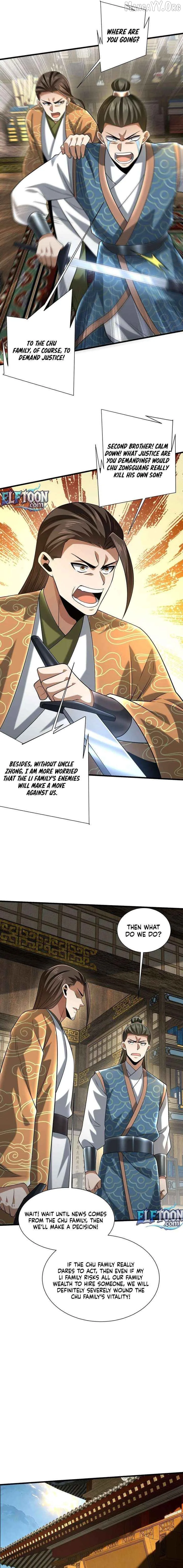 All Hail The Sect Leader ( 2025 ) Chapter 13 page 11