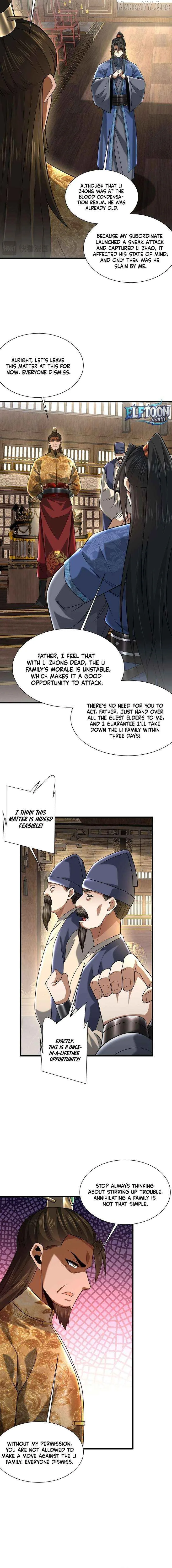 All Hail The Sect Leader ( 2025 ) Chapter 13 page 14