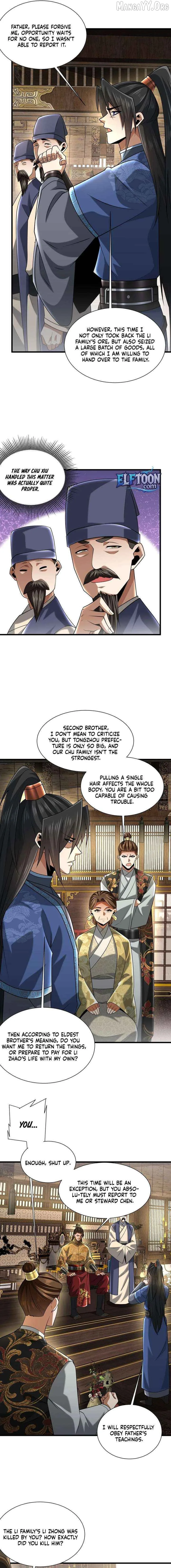 All Hail The Sect Leader ( 2025 ) Chapter 13 page 13