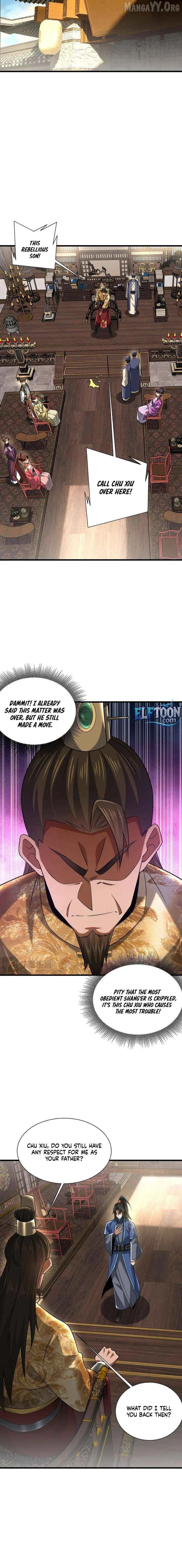 All Hail The Sect Leader ( 2025 ) Chapter 13 page 12