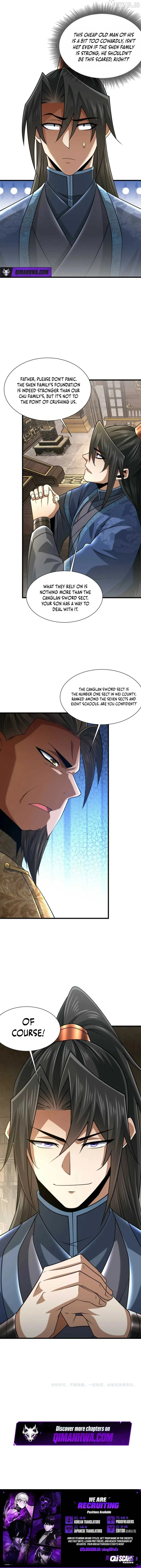 All Hail The Sect Leader ( 2025 ) Chapter 17 page 9