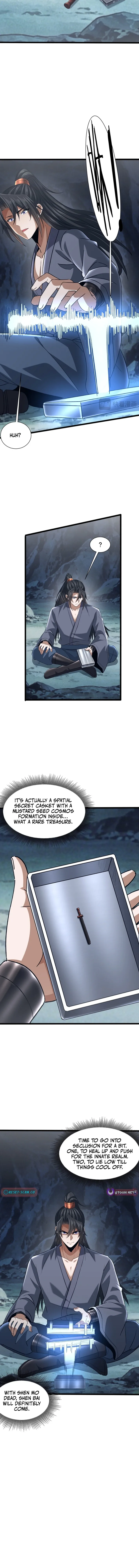 All Hail The Sect Leader ( 2025 ) Chapter 20 page 10