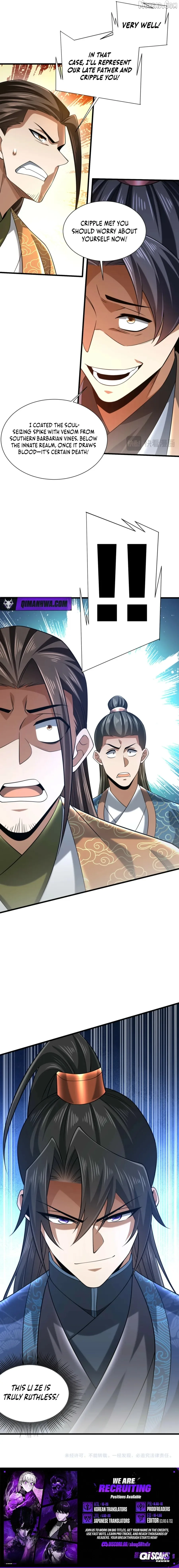 All Hail The Sect Leader ( 2025 ) Chapter 14 page 9
