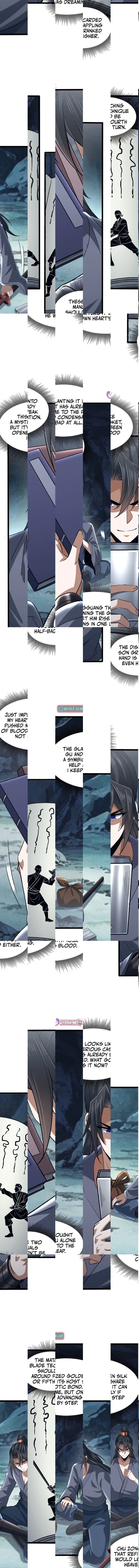 All Hail The Sect Leader ( 2025 ) Chapter 20 page 9