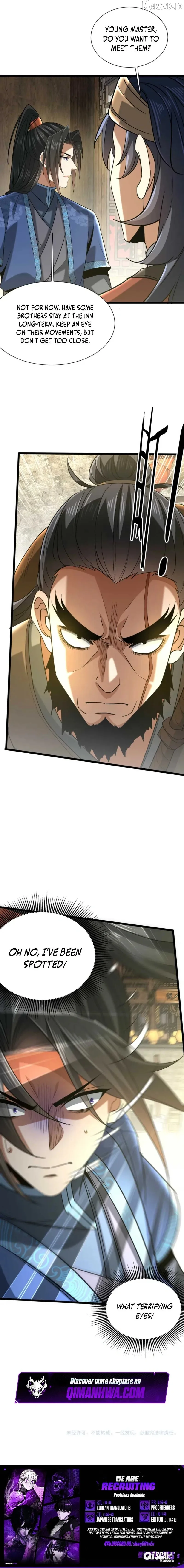 All Hail The Sect Leader ( 2025 ) Chapter 16 page 9