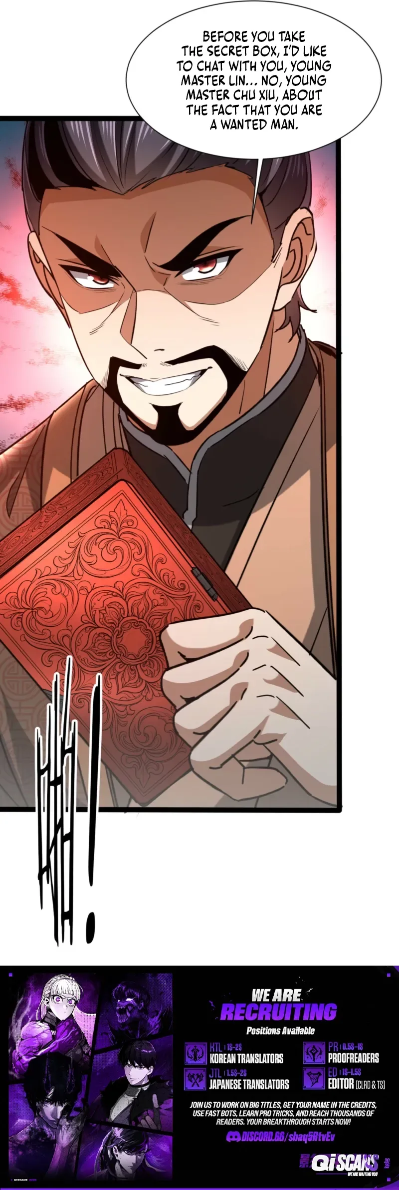 All Hail The Sect Leader ( 2025 ) Chapter 22 page 8
