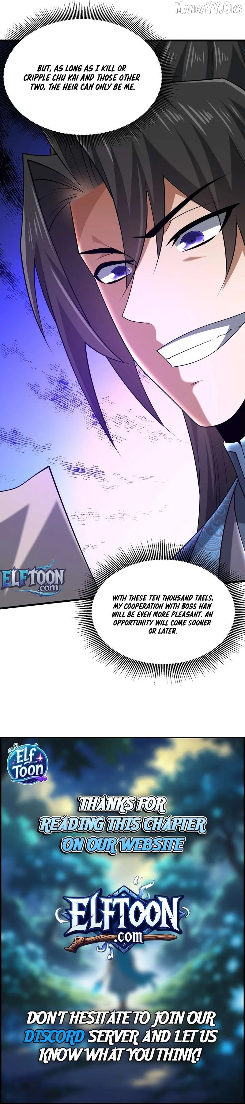 All Hail The Sect Leader ( 2025 ) Chapter 10 page 8