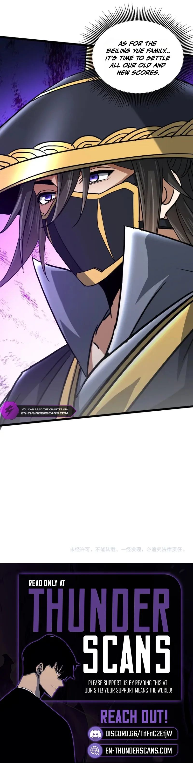 All Hail The Sect Leader ( 2025 ) Chapter 35 page 8