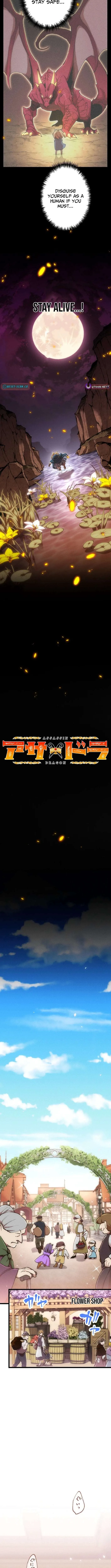 Assassin X Dragon Chapter 1 page 3