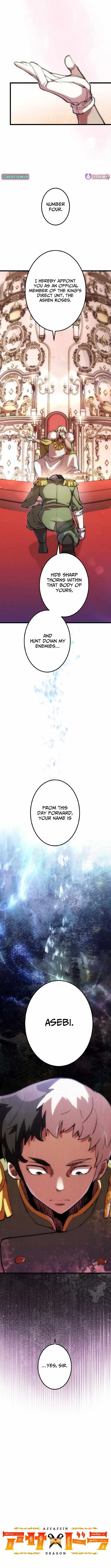 Assassin X Dragon Chapter 16 page 2