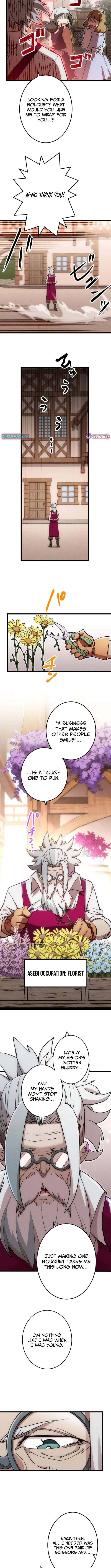 Assassin X Dragon Chapter 1 page 5