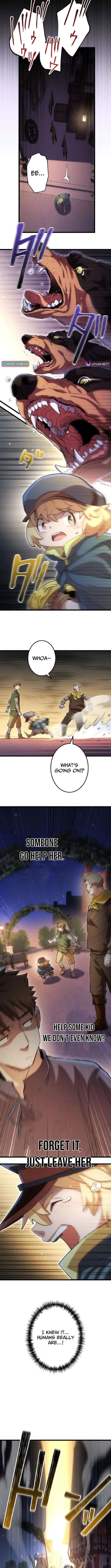 Assassin X Dragon Chapter 4 page 3