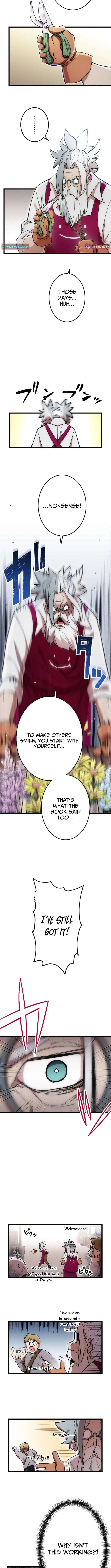 Assassin X Dragon Chapter 1 page 6