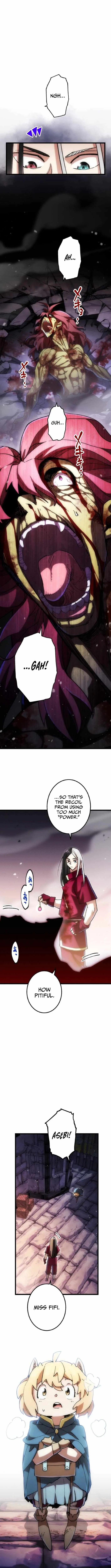 Assassin X Dragon Chapter 9 page 2