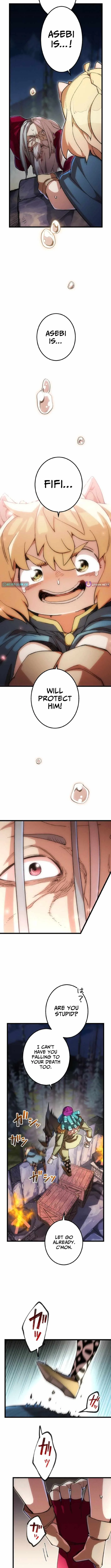 Assassin X Dragon Chapter 8 page 7