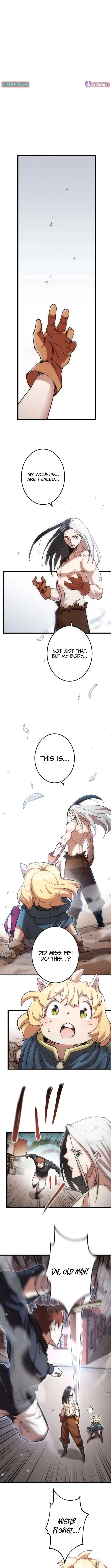 Assassin X Dragon Chapter 3 page 2