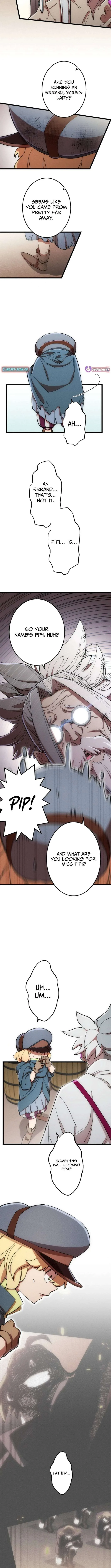 Assassin X Dragon Chapter 1 page 8