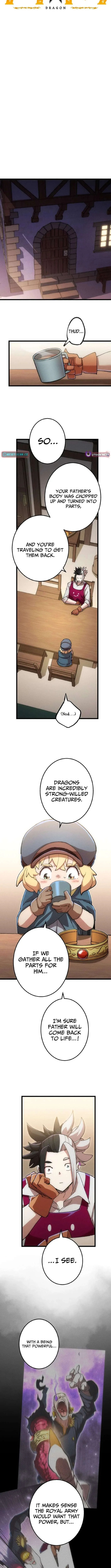 Assassin X Dragon Chapter 4 page 5