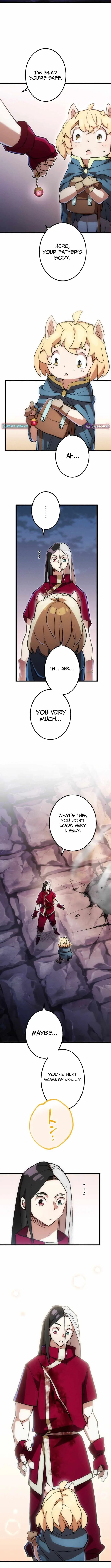 Assassin X Dragon Chapter 9 page 3